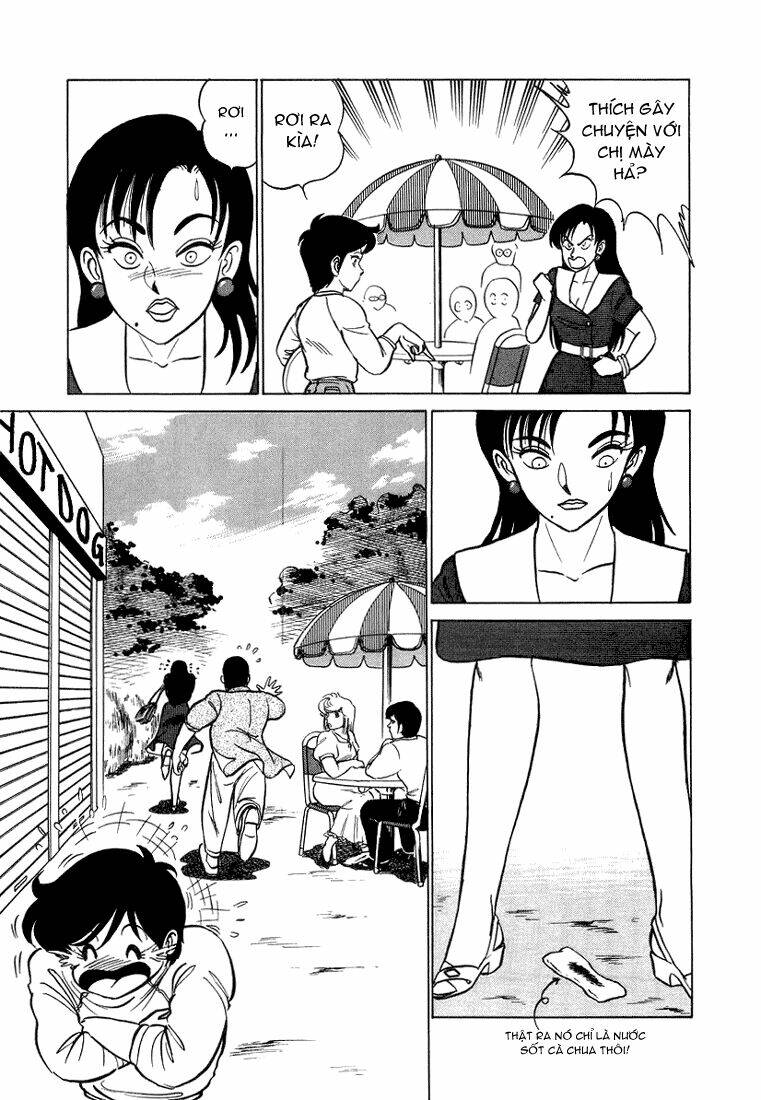 Trick Ster Chapter 3 - Trang 2