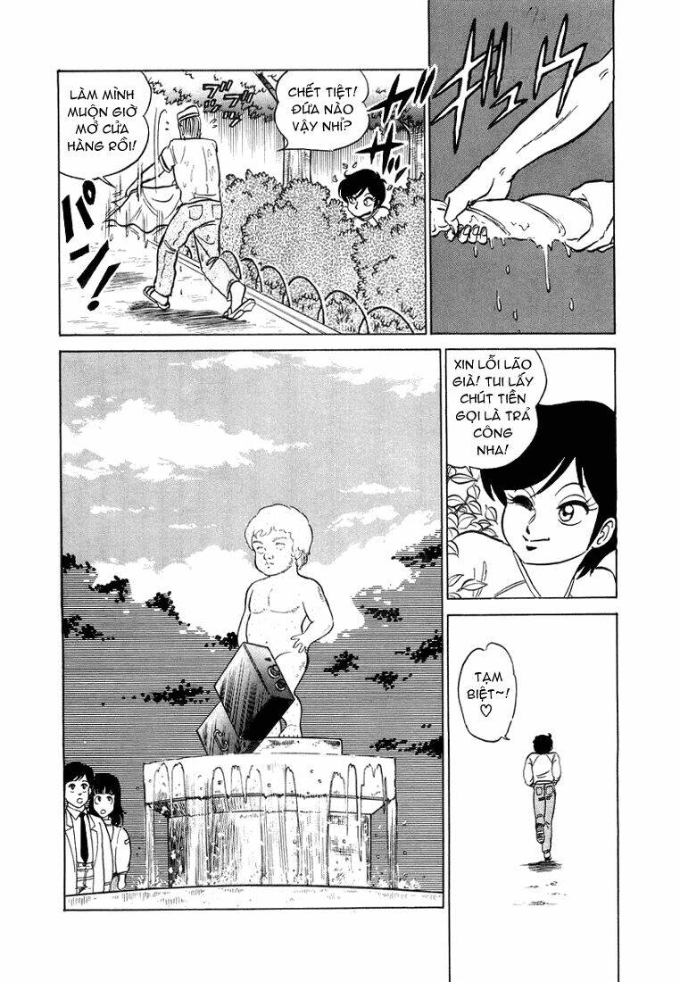 Trick Ster Chapter 3 - Trang 2