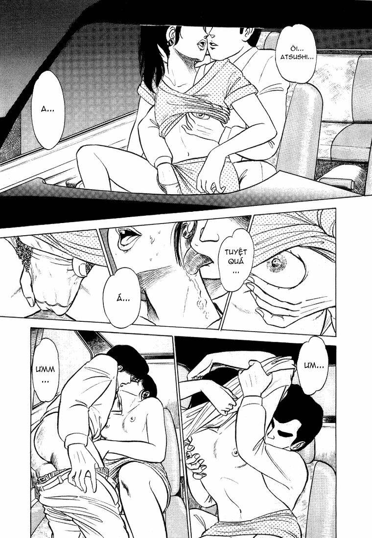 Trick Ster Chapter 3 - Trang 2