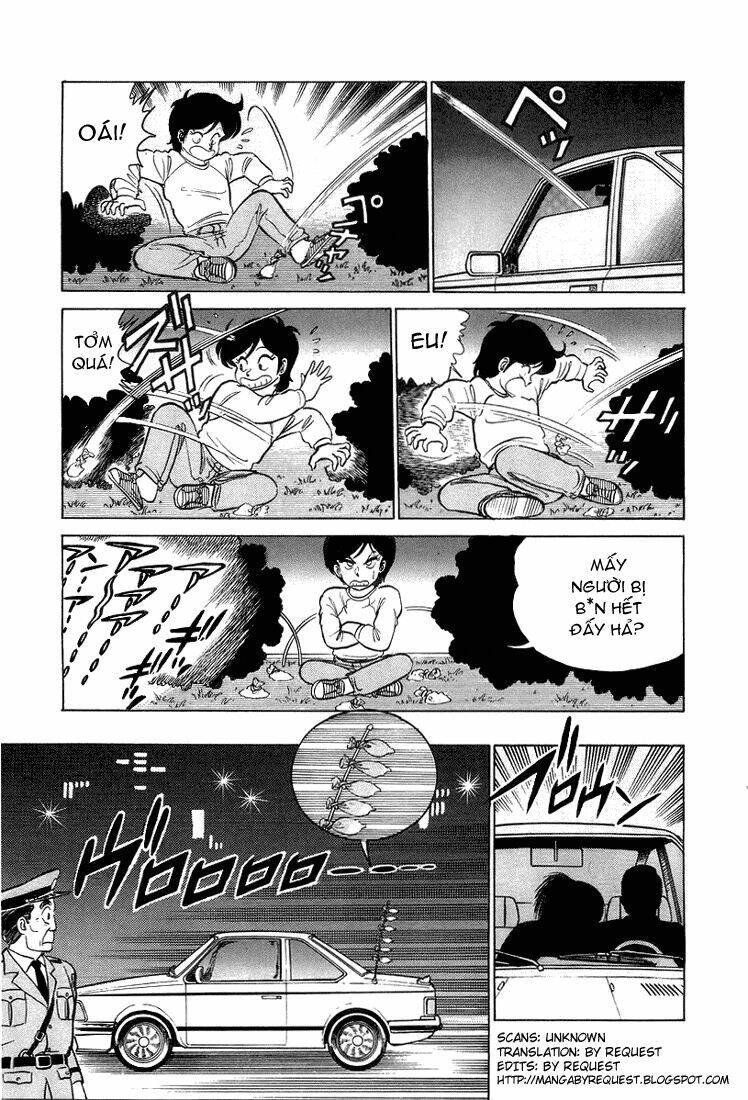 Trick Ster Chapter 3 - Trang 2