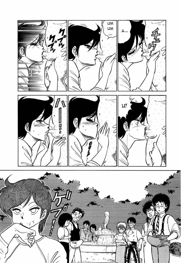 Trick Ster Chapter 3 - Trang 2