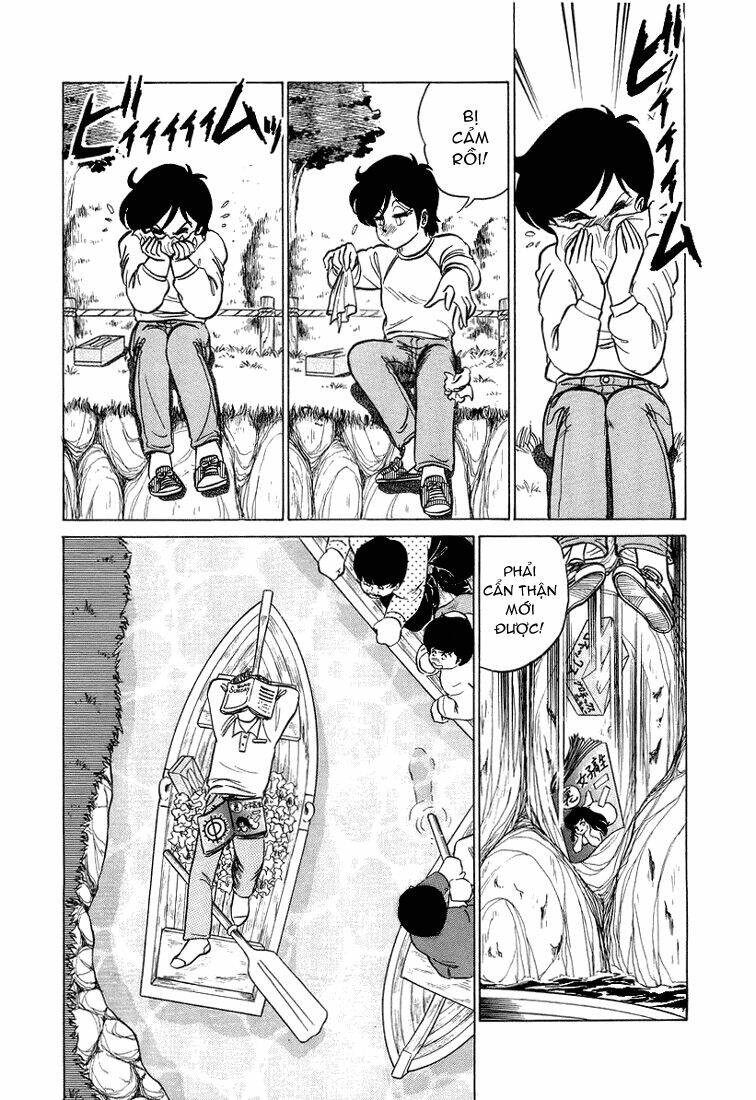 Trick Ster Chapter 3 - Trang 2