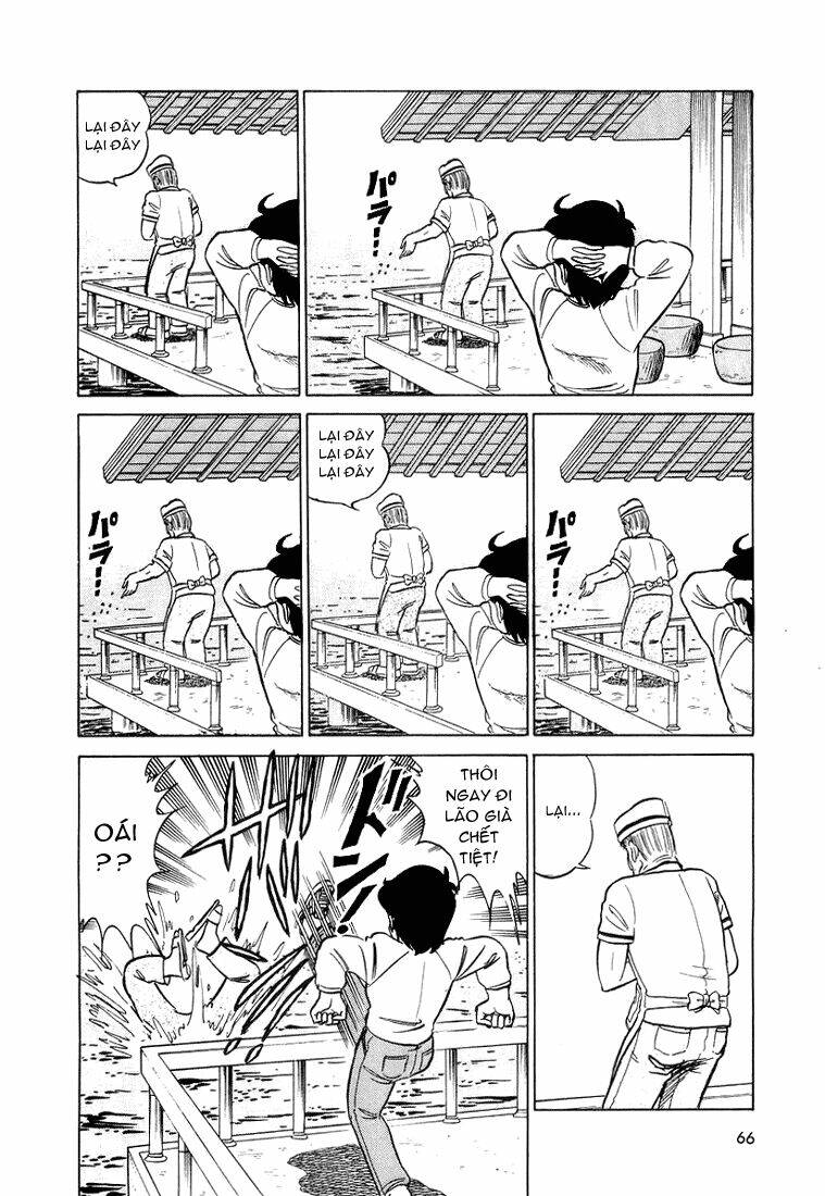 Trick Ster Chapter 3 - Trang 2