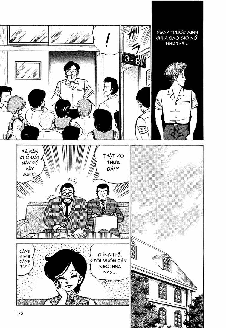 Trick Ster Chapter 9 - Trang 2