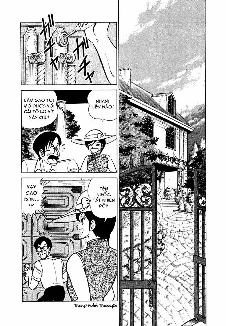 Trick Ster Chapter 9 - Trang 2