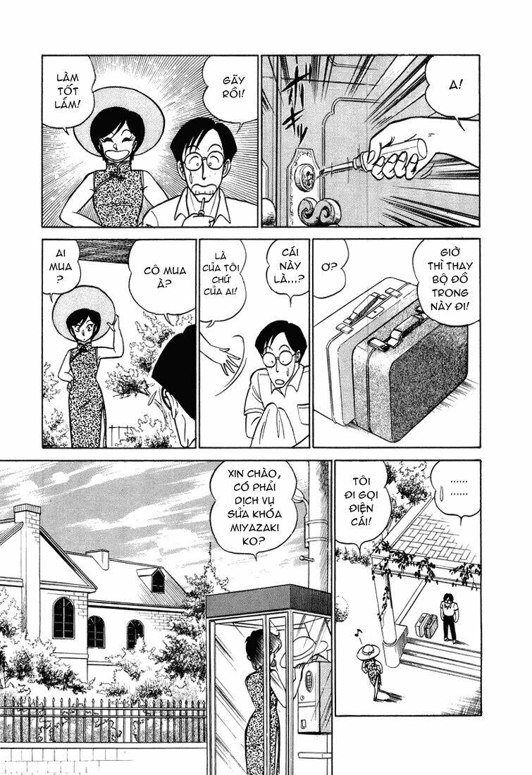 Trick Ster Chapter 9 - Trang 2