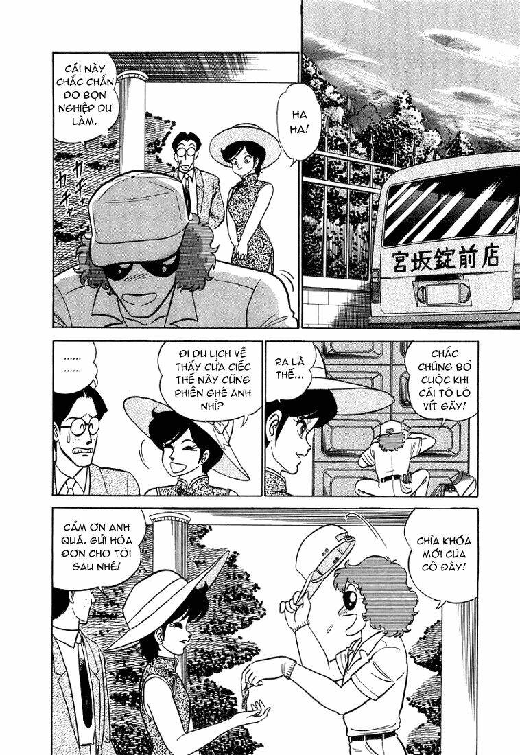 Trick Ster Chapter 9 - Trang 2