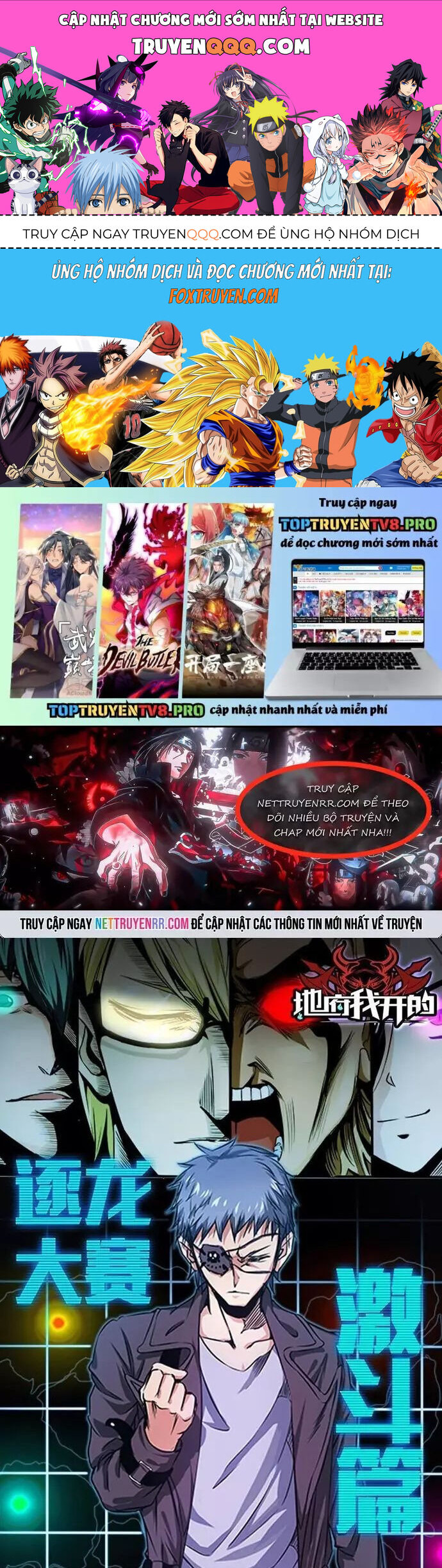 Địa Ngục Này Ta Mở Ra Đấy Chapter 164 - Trang 2
