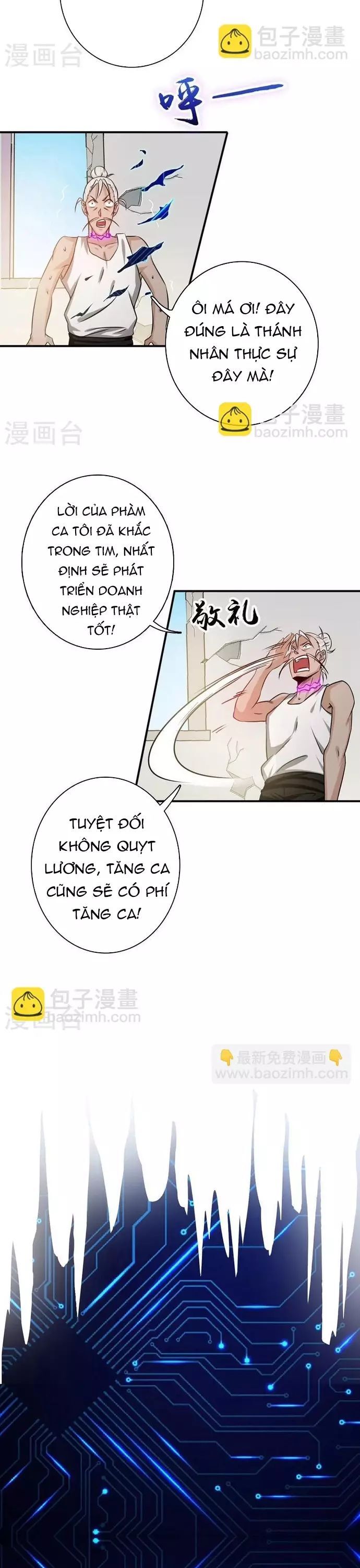 Địa Ngục Này Ta Mở Ra Đấy Chapter 164 - Trang 2