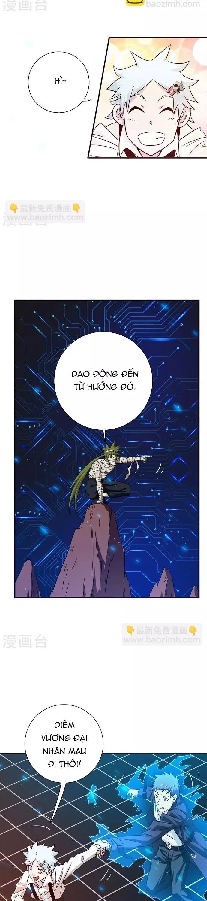 Địa Ngục Này Ta Mở Ra Đấy Chapter 164 - Trang 2