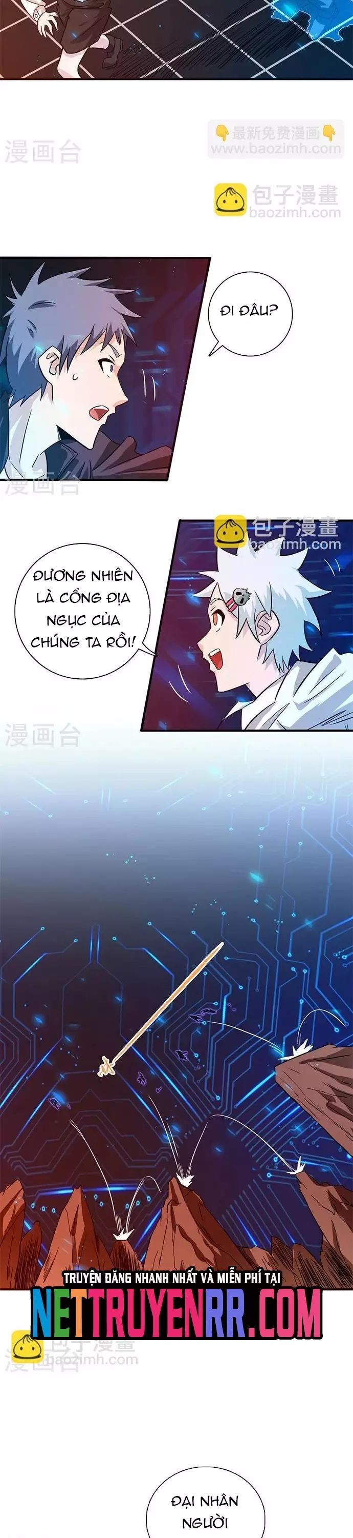 Địa Ngục Này Ta Mở Ra Đấy Chapter 164 - Trang 2