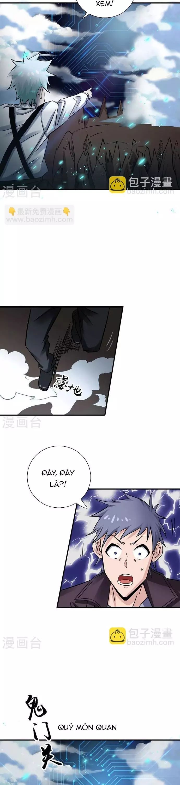 Địa Ngục Này Ta Mở Ra Đấy Chapter 164 - Trang 2