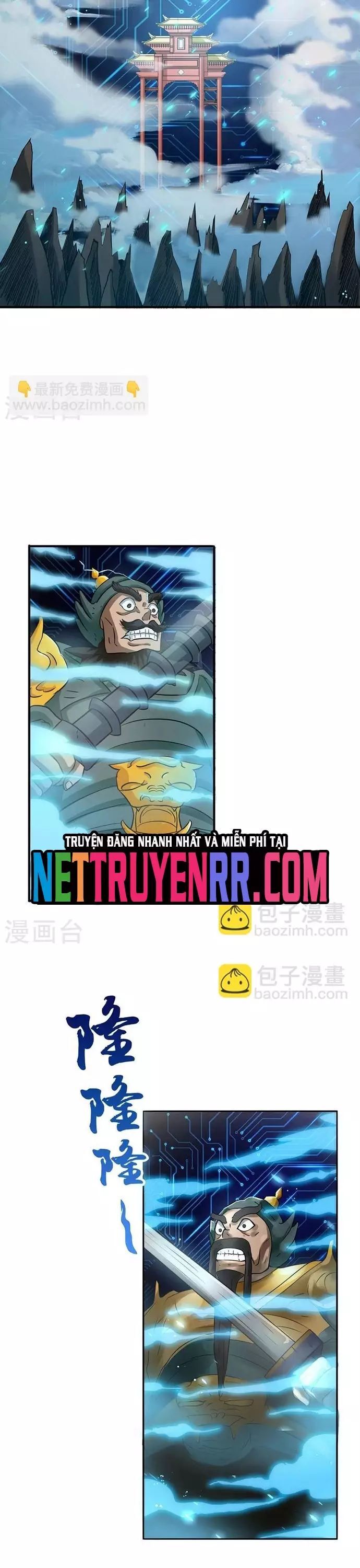 Địa Ngục Này Ta Mở Ra Đấy Chapter 164 - Trang 2