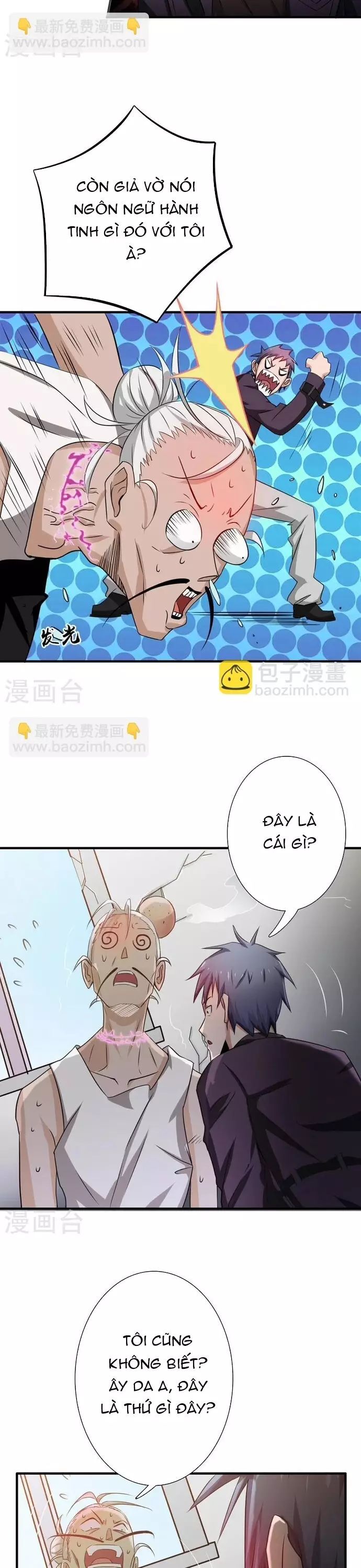 Địa Ngục Này Ta Mở Ra Đấy Chapter 164 - Trang 2