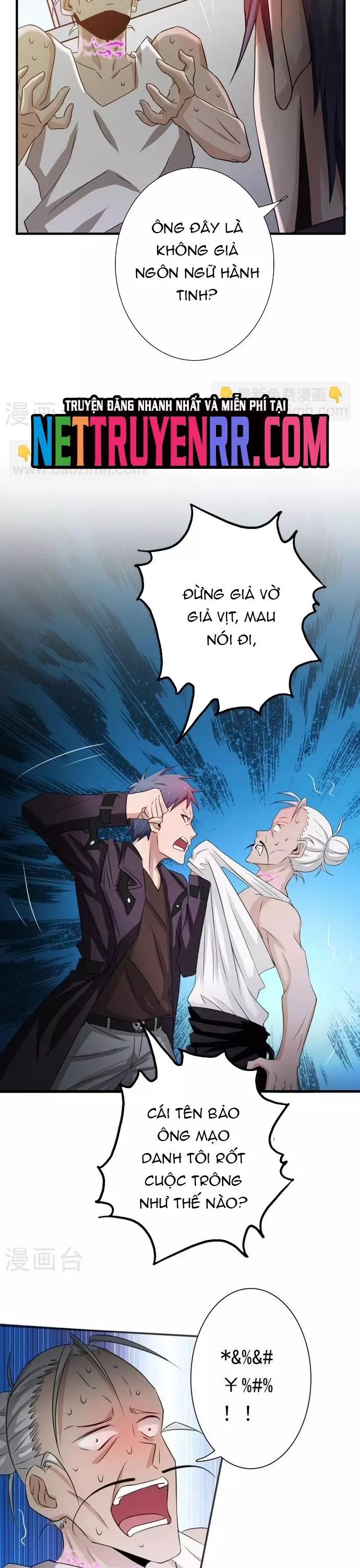 Địa Ngục Này Ta Mở Ra Đấy Chapter 164 - Trang 2