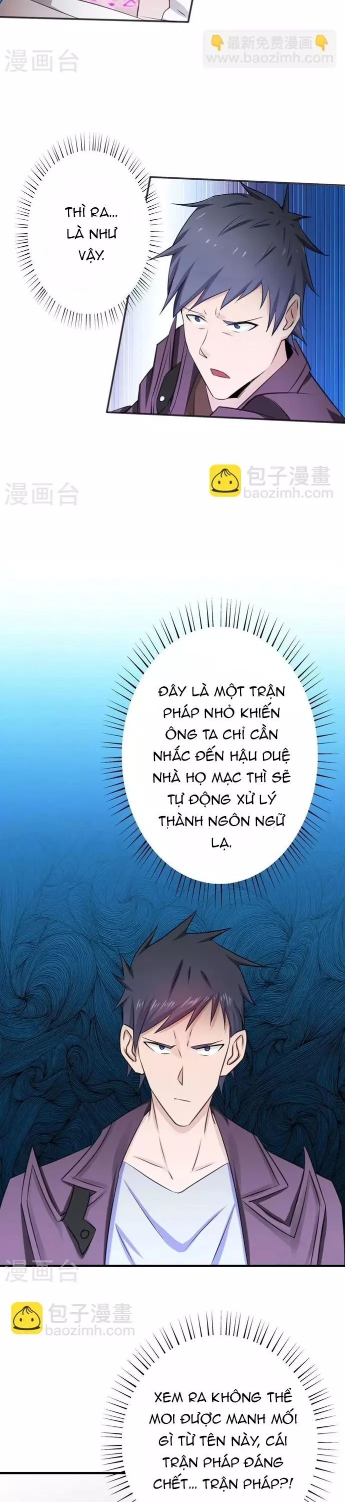 Địa Ngục Này Ta Mở Ra Đấy Chapter 164 - Trang 2