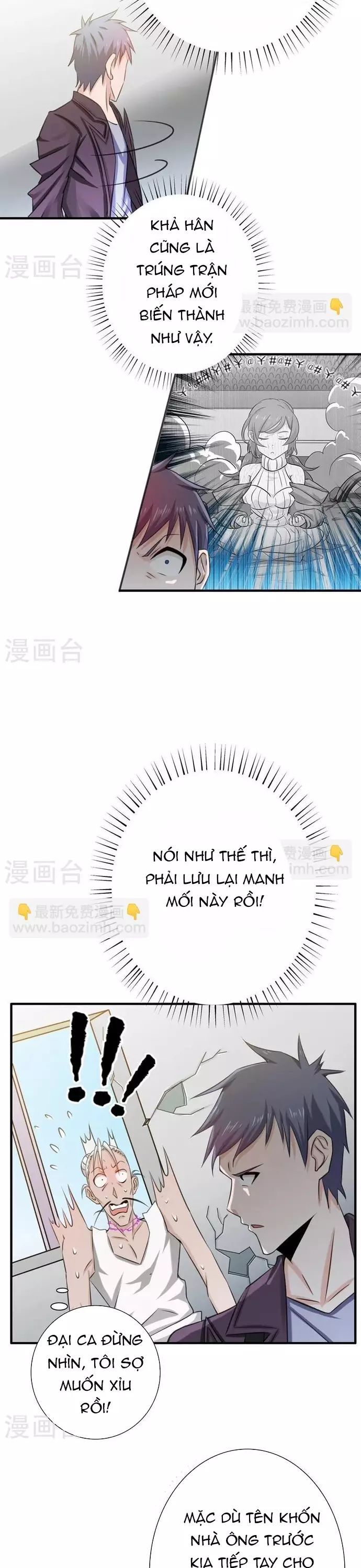 Địa Ngục Này Ta Mở Ra Đấy Chapter 164 - Trang 2