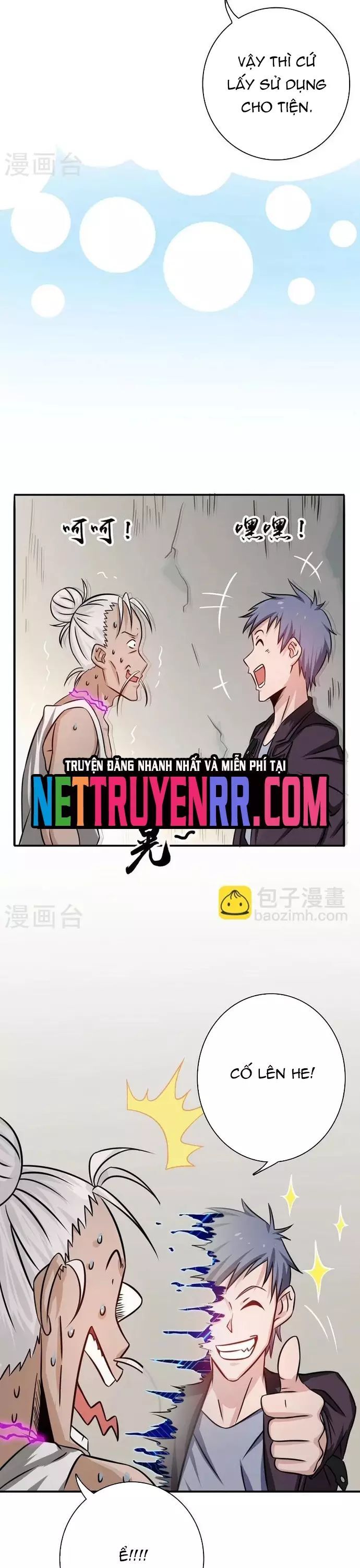 Địa Ngục Này Ta Mở Ra Đấy Chapter 164 - Trang 2