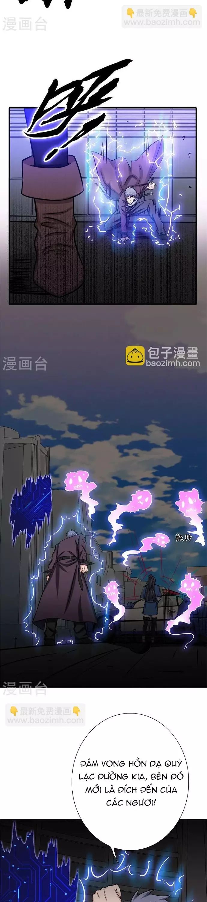 Địa Ngục Này Ta Mở Ra Đấy Chapter 165 - Trang 2