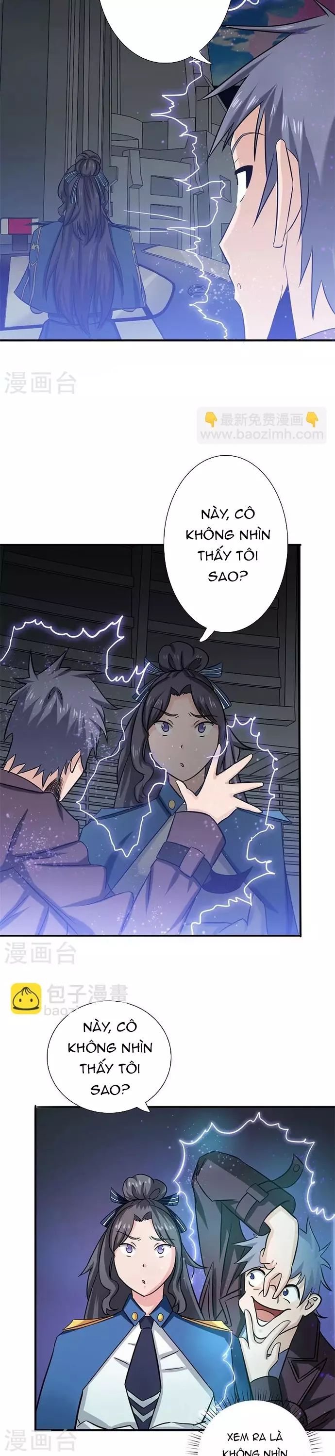 Địa Ngục Này Ta Mở Ra Đấy Chapter 165 - Trang 2