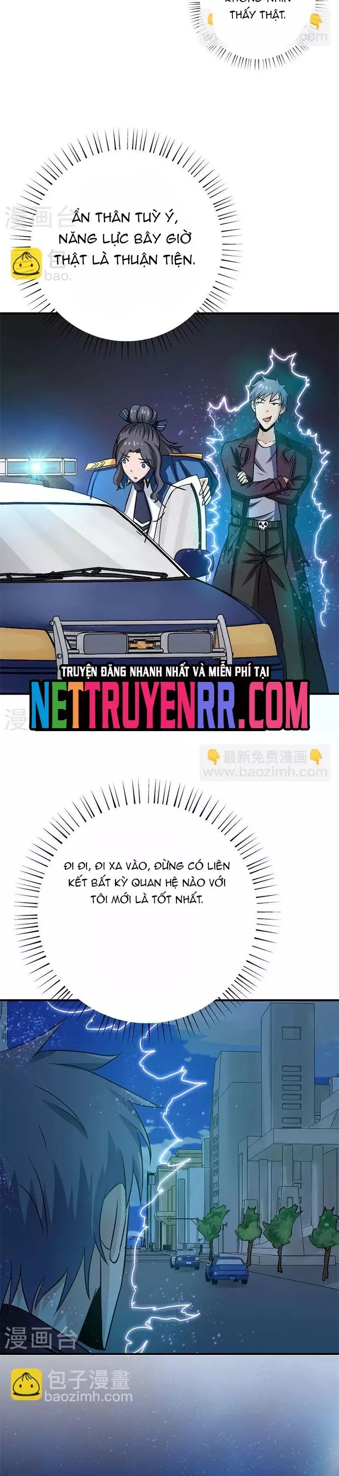 Địa Ngục Này Ta Mở Ra Đấy Chapter 165 - Trang 2