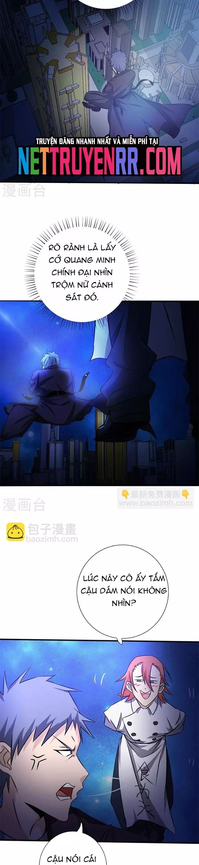 Địa Ngục Này Ta Mở Ra Đấy Chapter 165 - Trang 2