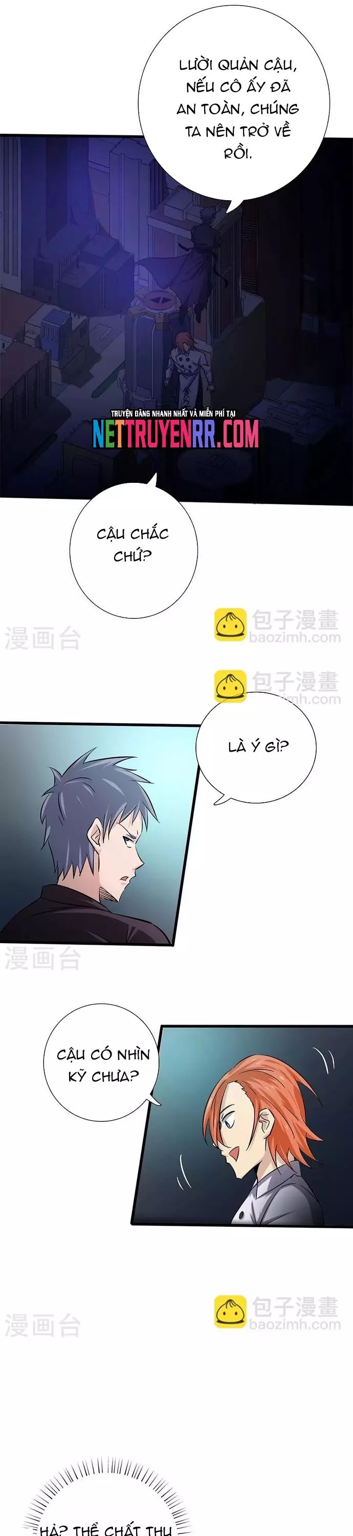 Địa Ngục Này Ta Mở Ra Đấy Chapter 165 - Trang 2