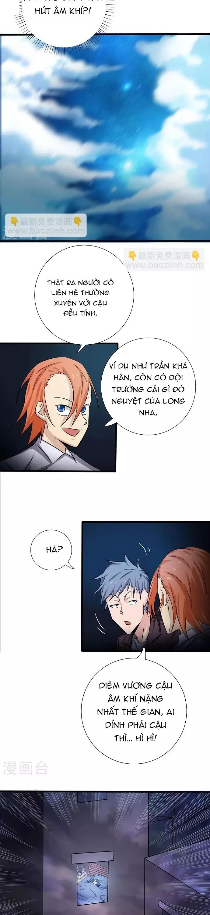 Địa Ngục Này Ta Mở Ra Đấy Chapter 165 - Trang 2