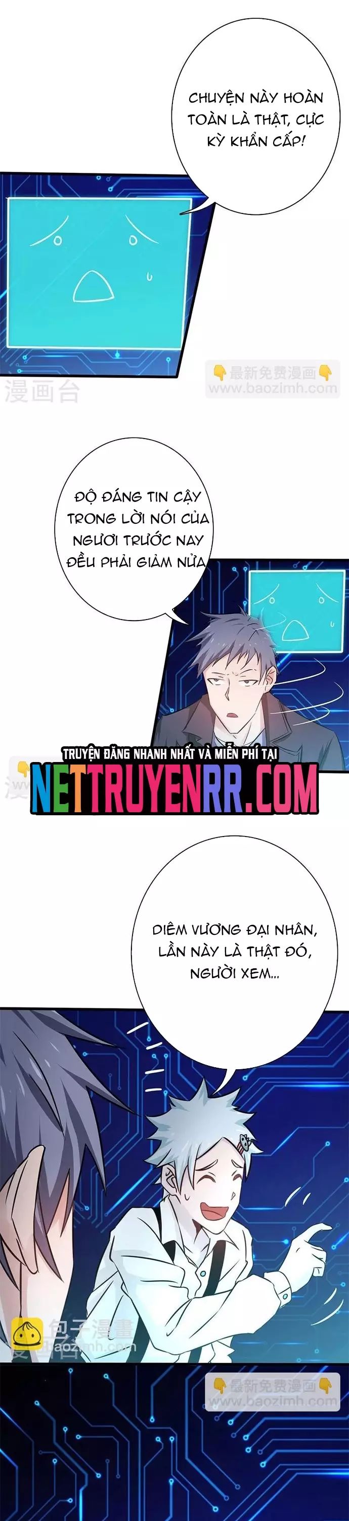 Địa Ngục Này Ta Mở Ra Đấy Chapter 165 - Trang 2