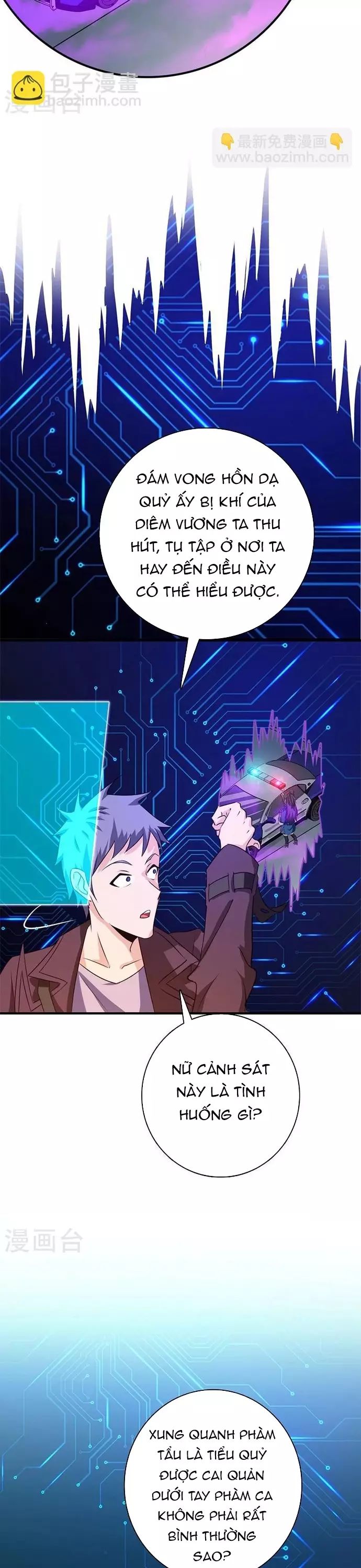 Địa Ngục Này Ta Mở Ra Đấy Chapter 165 - Trang 2