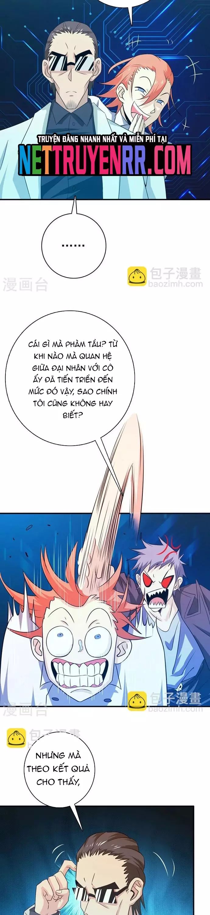 Địa Ngục Này Ta Mở Ra Đấy Chapter 165 - Trang 2