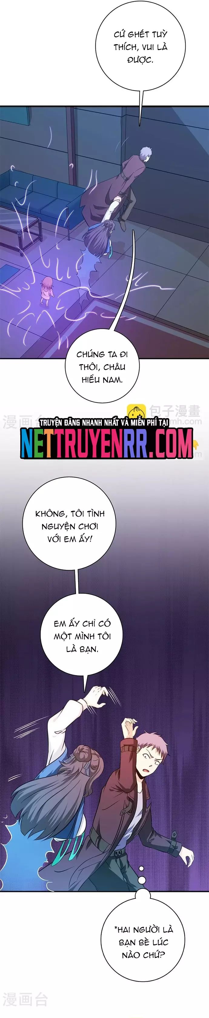 Địa Ngục Này Ta Mở Ra Đấy Chapter 166 - Trang 2