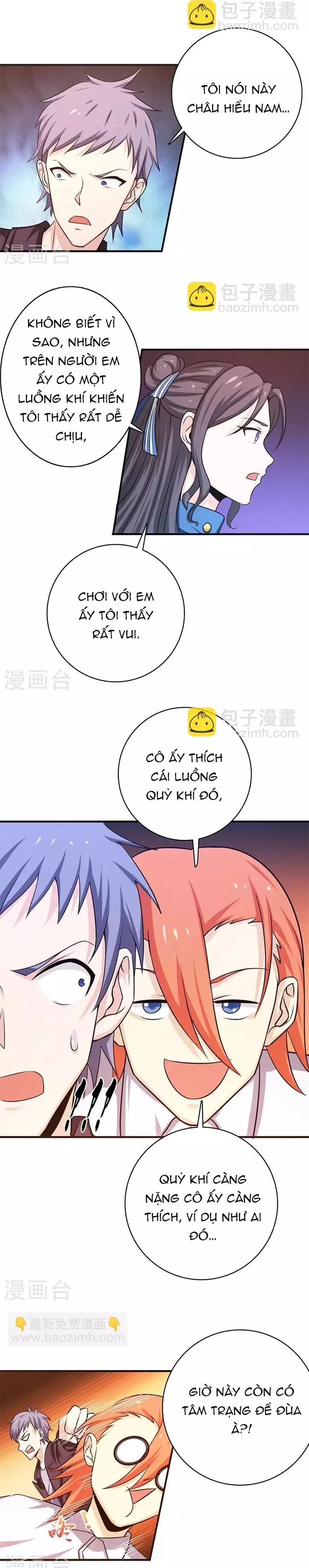 Địa Ngục Này Ta Mở Ra Đấy Chapter 166 - Trang 2