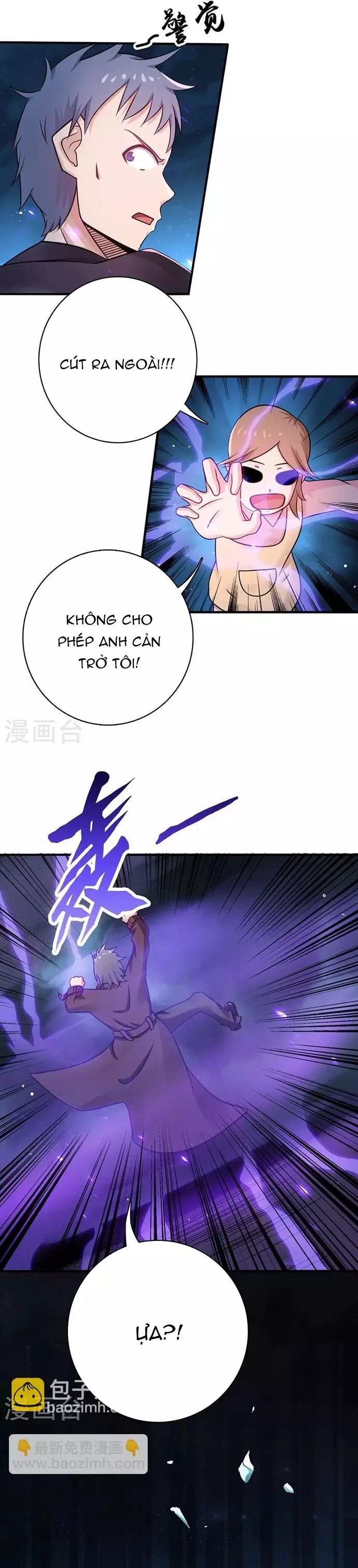 Địa Ngục Này Ta Mở Ra Đấy Chapter 166 - Trang 2