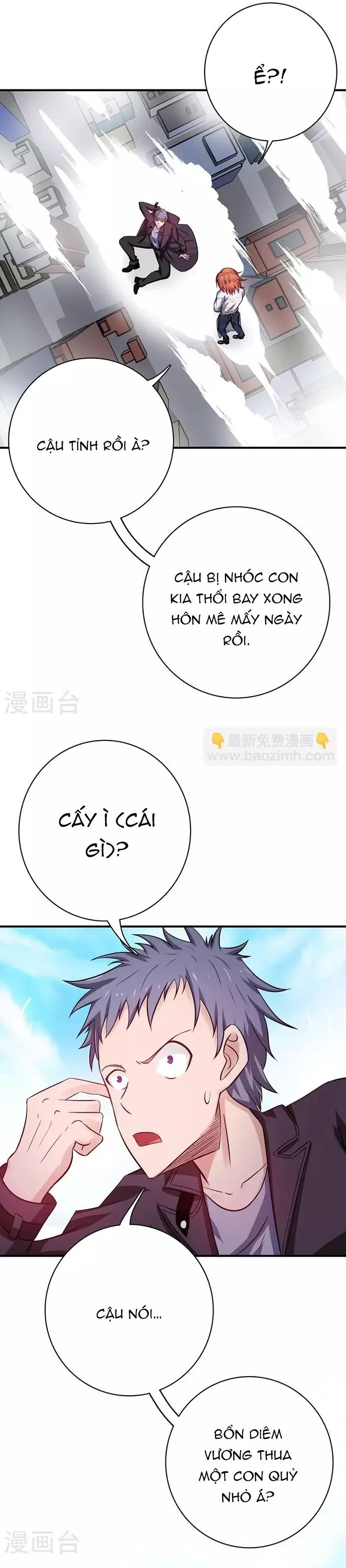 Địa Ngục Này Ta Mở Ra Đấy Chapter 166 - Trang 2