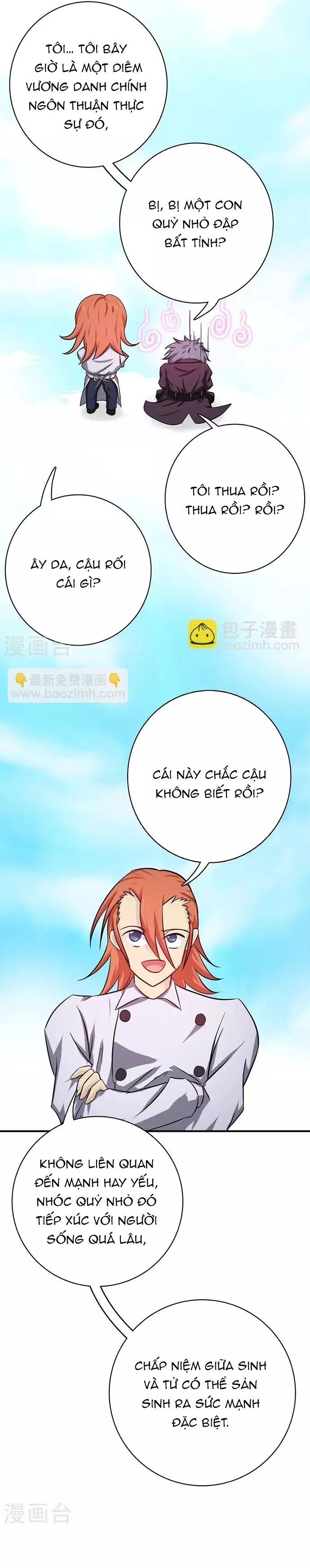 Địa Ngục Này Ta Mở Ra Đấy Chapter 166 - Trang 2