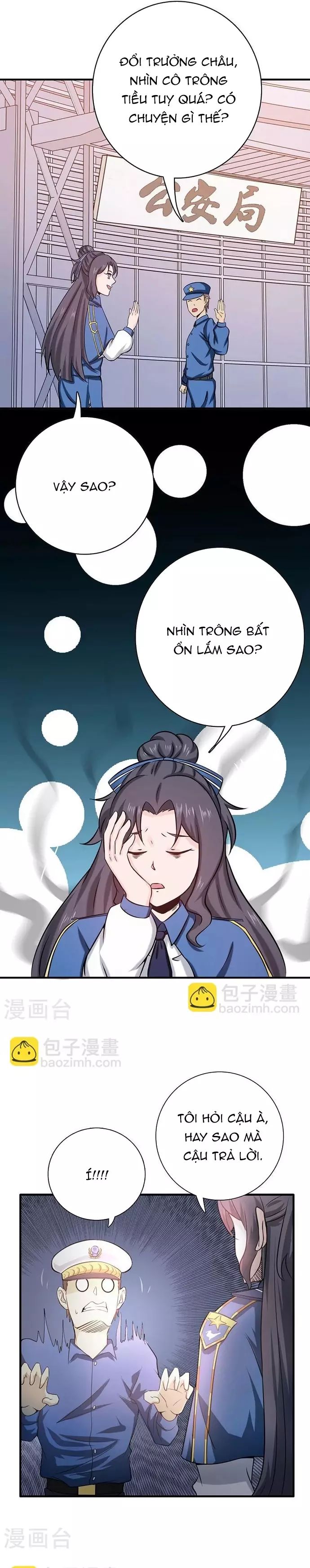 Địa Ngục Này Ta Mở Ra Đấy Chapter 166 - Trang 2