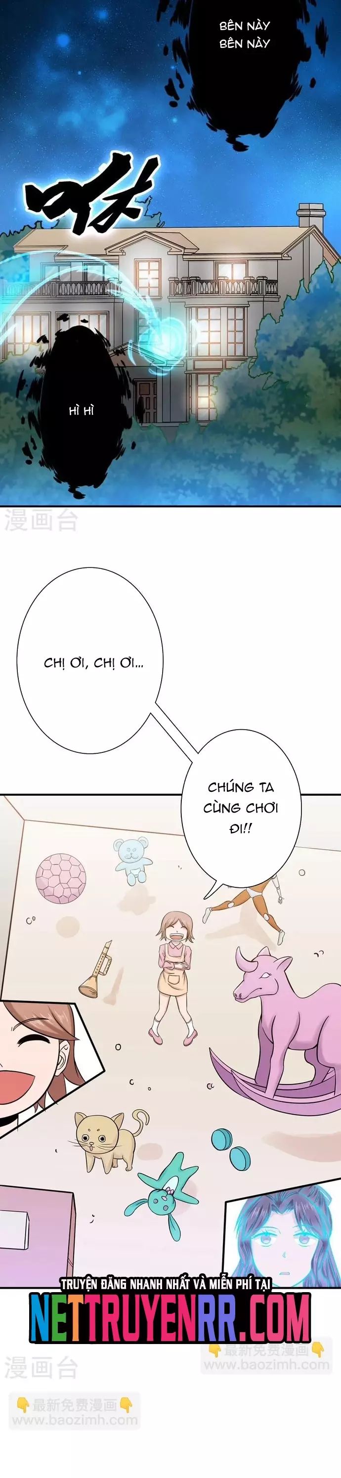 Địa Ngục Này Ta Mở Ra Đấy Chapter 166 - Trang 2