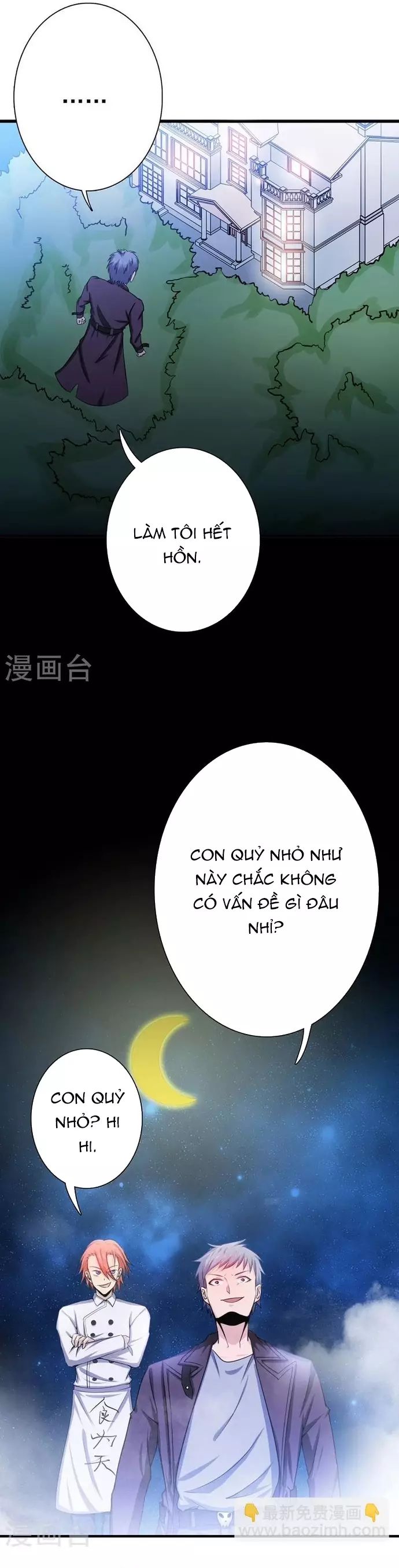 Địa Ngục Này Ta Mở Ra Đấy Chapter 166 - Trang 2