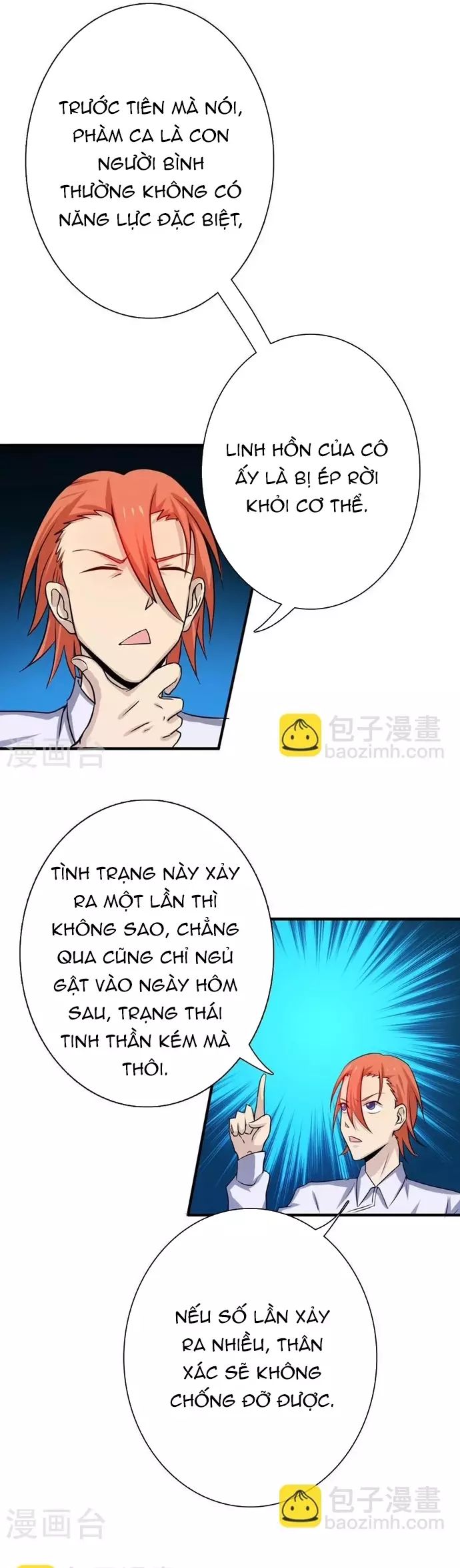 Địa Ngục Này Ta Mở Ra Đấy Chapter 166 - Trang 2