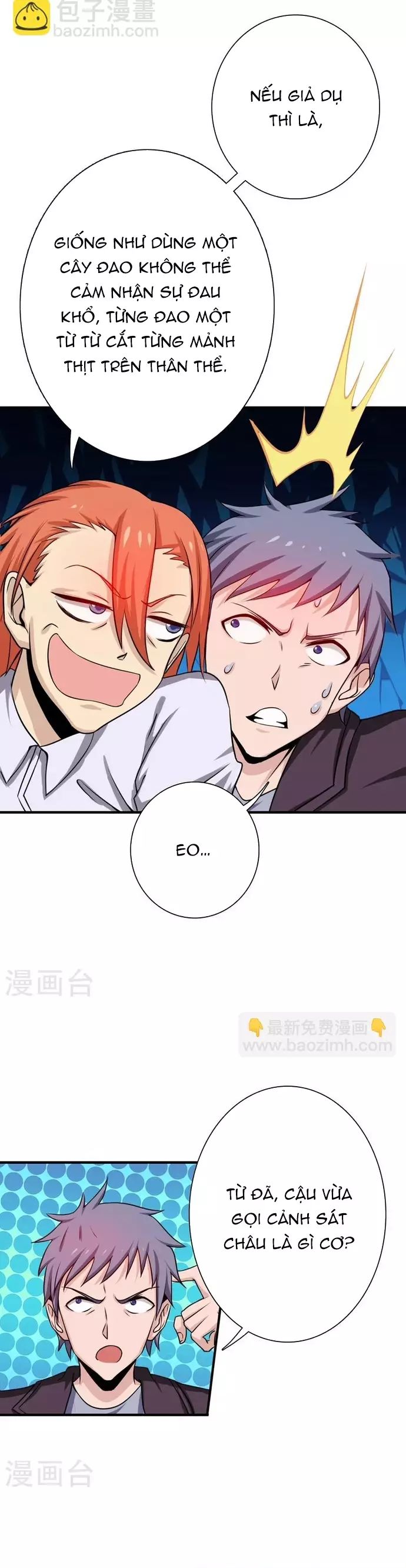 Địa Ngục Này Ta Mở Ra Đấy Chapter 166 - Trang 2