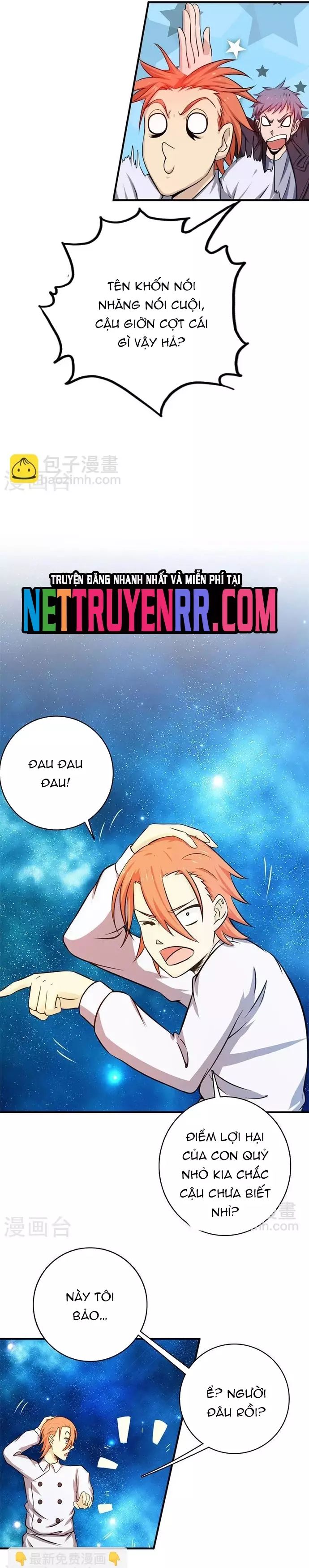 Địa Ngục Này Ta Mở Ra Đấy Chapter 166 - Trang 2