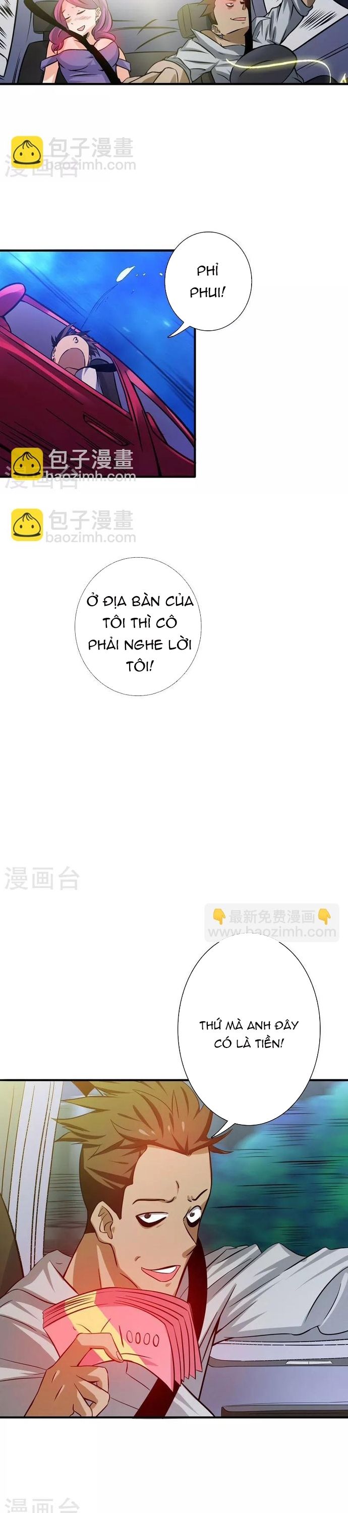 Địa Ngục Này Ta Mở Ra Đấy Chapter 168 - Trang 2