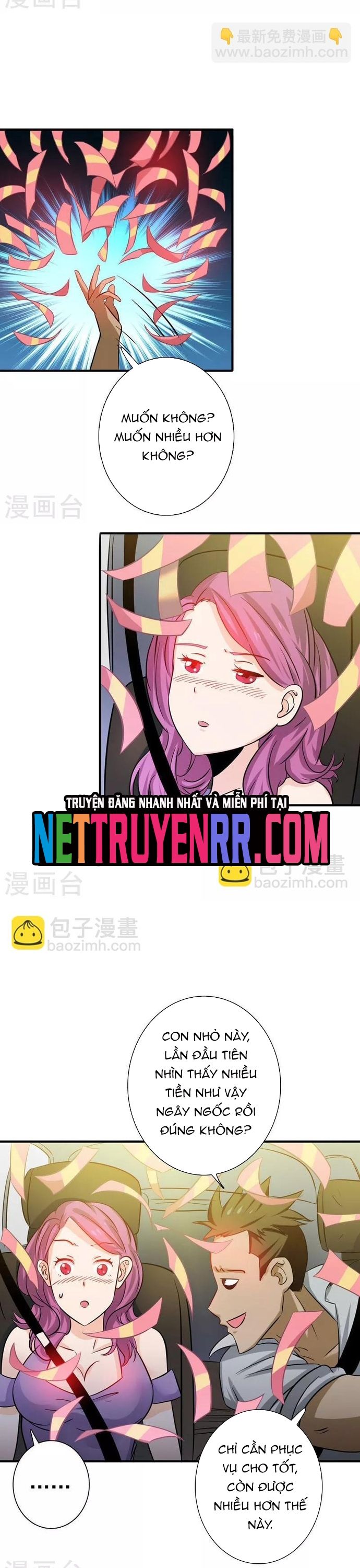 Địa Ngục Này Ta Mở Ra Đấy Chapter 168 - Trang 2