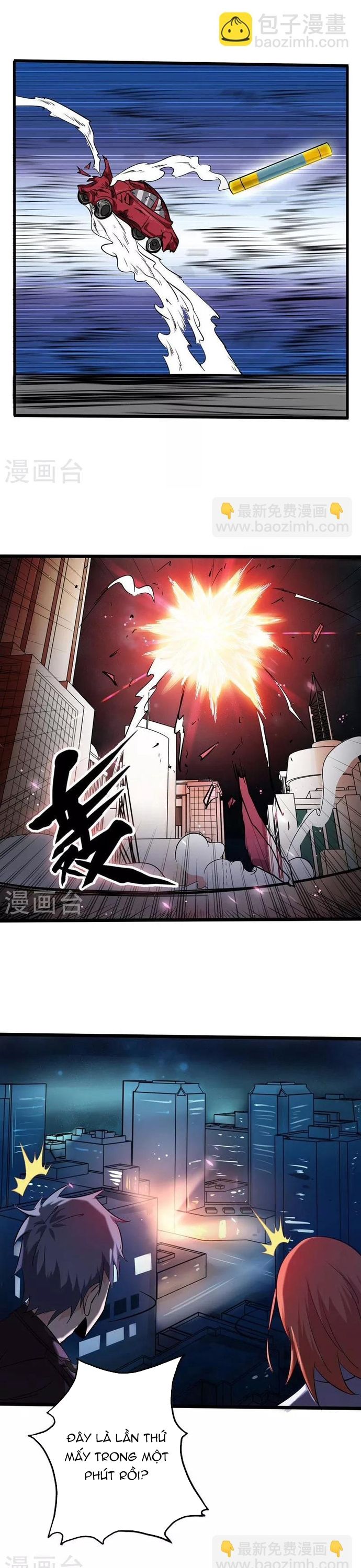 Địa Ngục Này Ta Mở Ra Đấy Chapter 168 - Trang 2