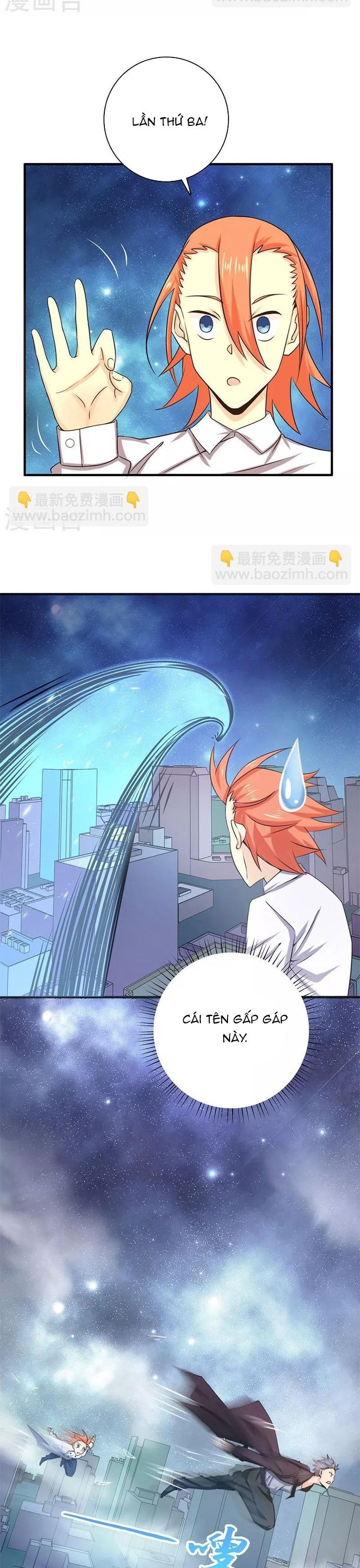 Địa Ngục Này Ta Mở Ra Đấy Chapter 168 - Trang 2