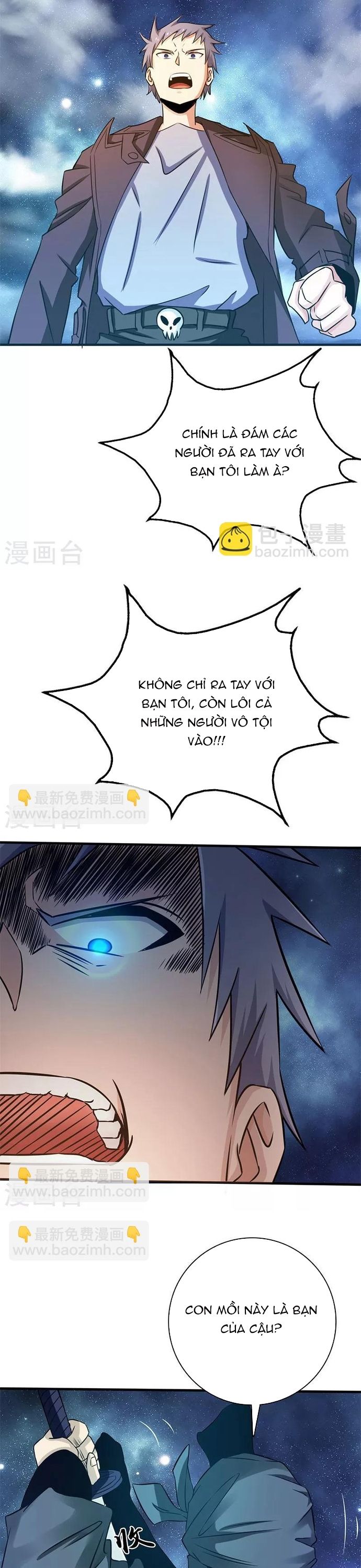 Địa Ngục Này Ta Mở Ra Đấy Chapter 168 - Trang 2