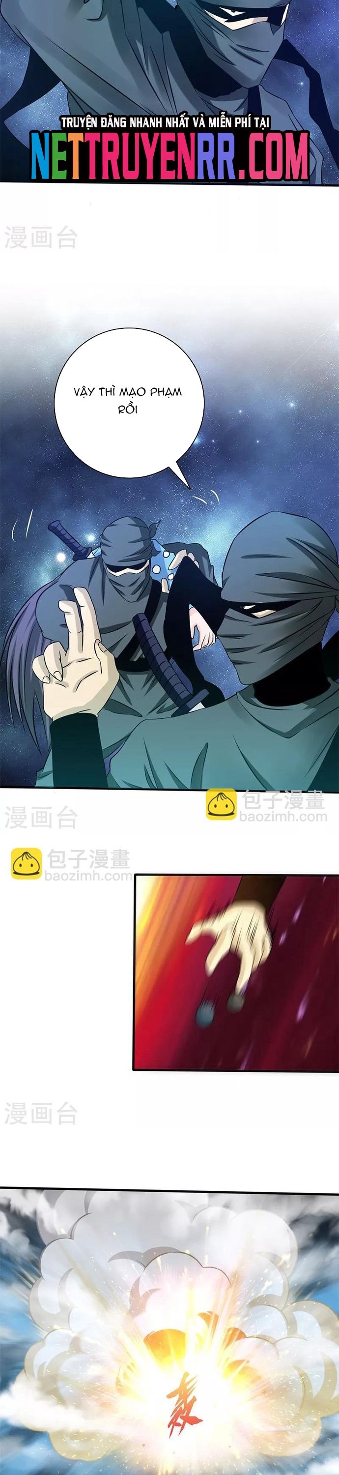 Địa Ngục Này Ta Mở Ra Đấy Chapter 168 - Trang 2