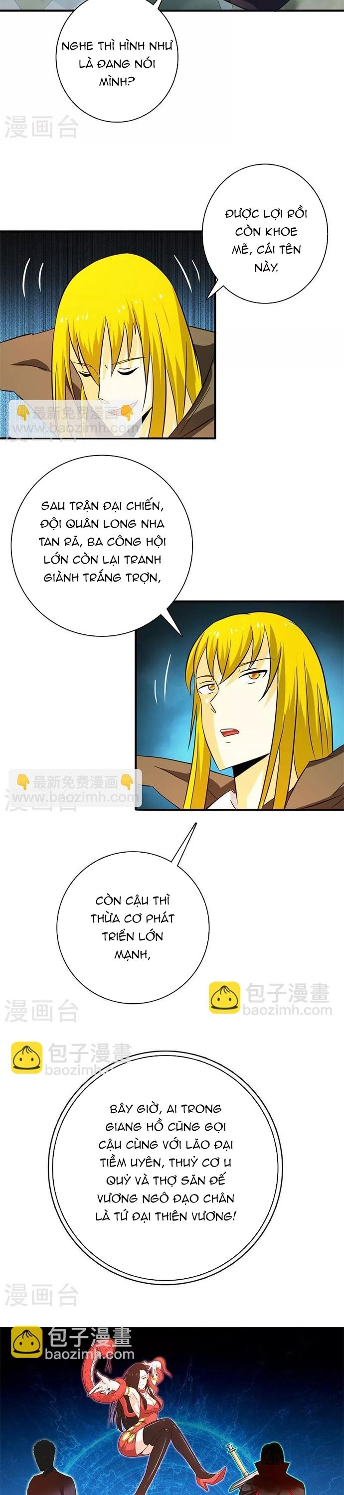 Địa Ngục Này Ta Mở Ra Đấy Chapter 168 - Trang 2