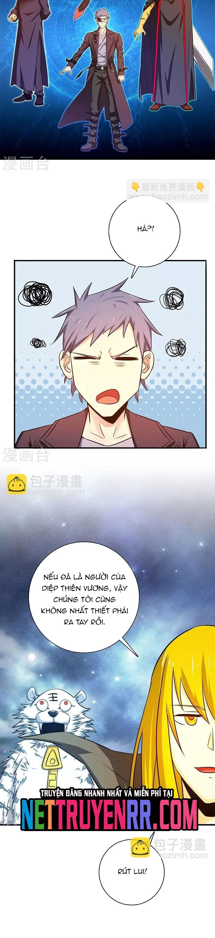 Địa Ngục Này Ta Mở Ra Đấy Chapter 168 - Trang 2